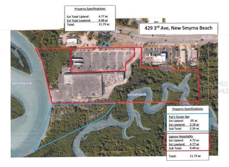 429 E 3RD AVENUE, New Smyrna Beach, FL 32169 429 E 3RD AVENUE, New Smyrna Beach, FL 32169