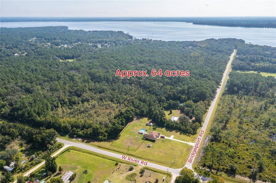 Property photo for 130 BRIDGEPORT ROAD, Palatka, FL