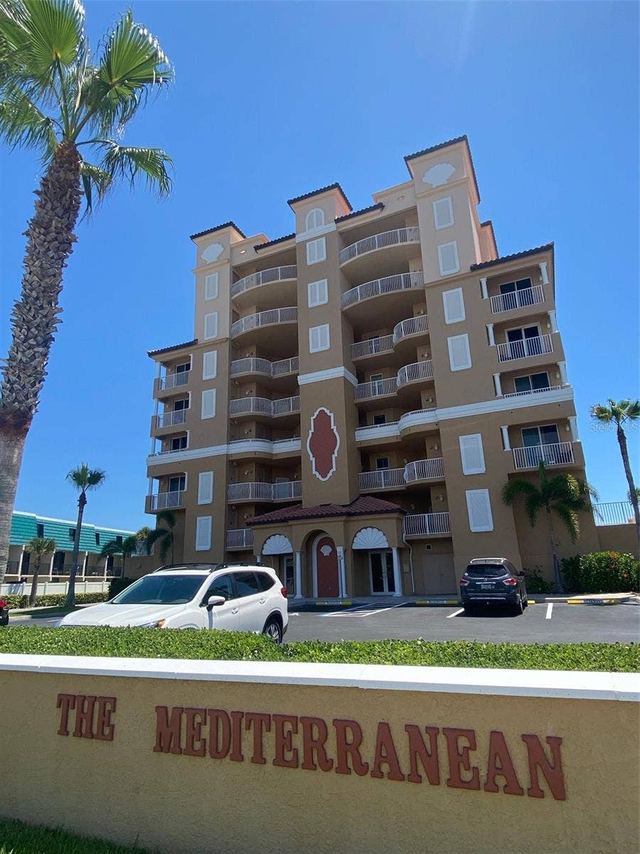 Property photo for 711 S ATLANTIC AVENUE, #701, New Smyrna Beach, FL