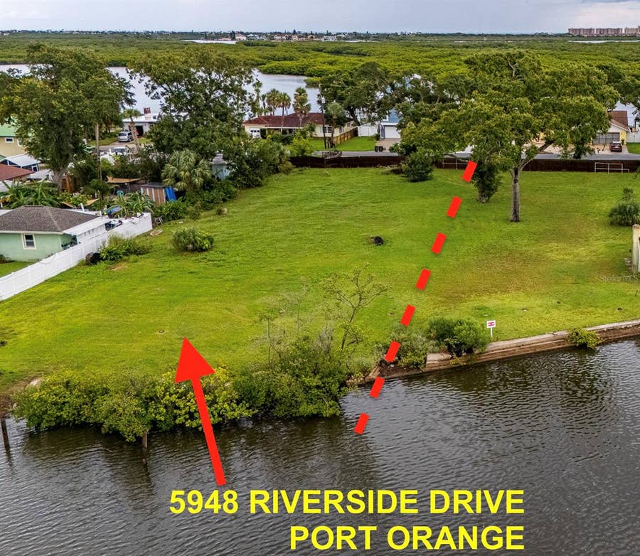 Property photo for 5948 RIVERSIDE DRIVE, Port Orange, FL