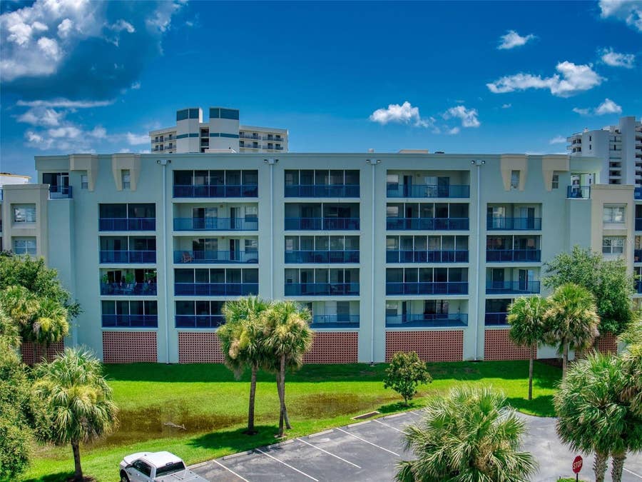 Property photo for 5300 S ATLANTIC AVENUE, #1-203, New Smyrna Beach, FL