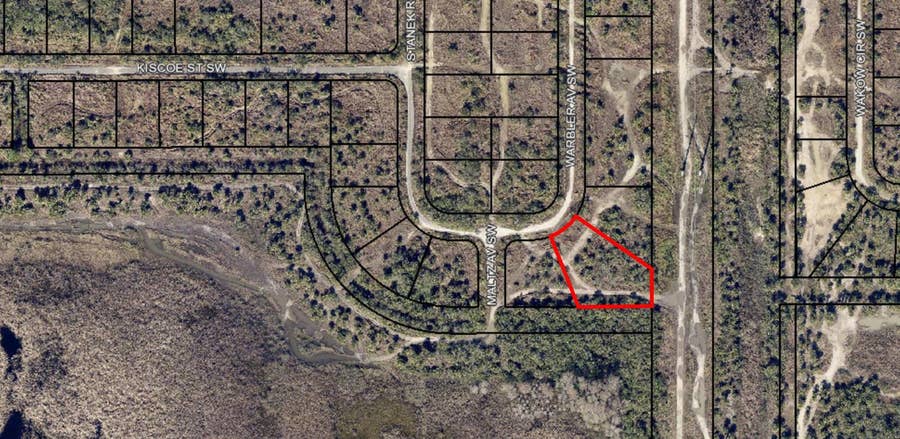 Property photo for 1400 STANEK ROAD SW, Palm Bay, FL