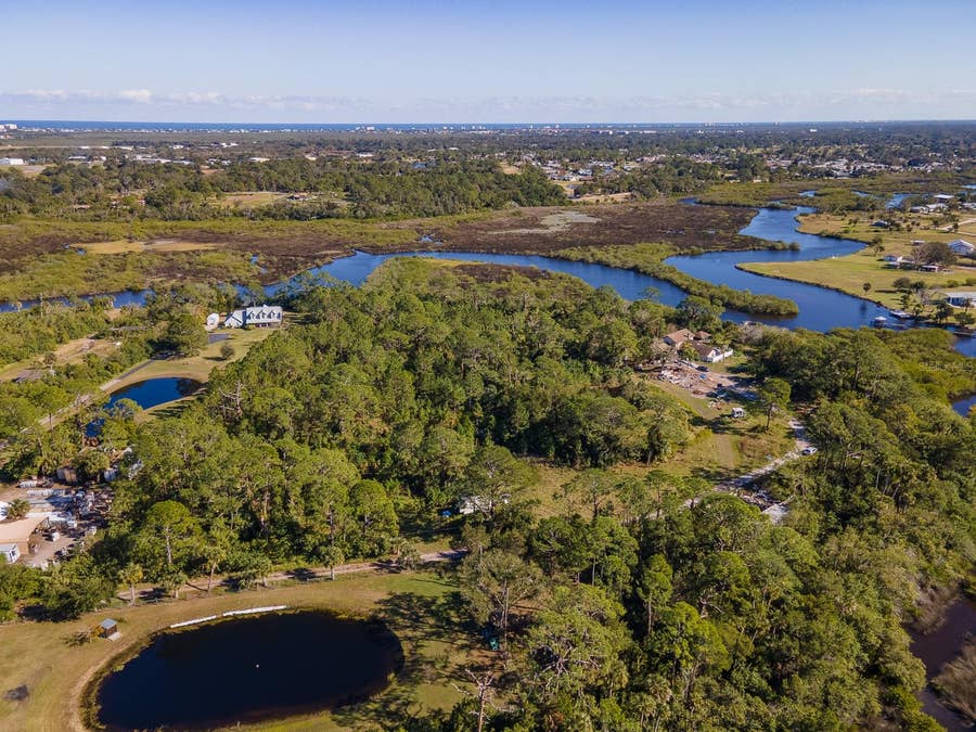 Property photo for 1390 TUMBLIN DRIVE, New Smyrna Beach, FL
