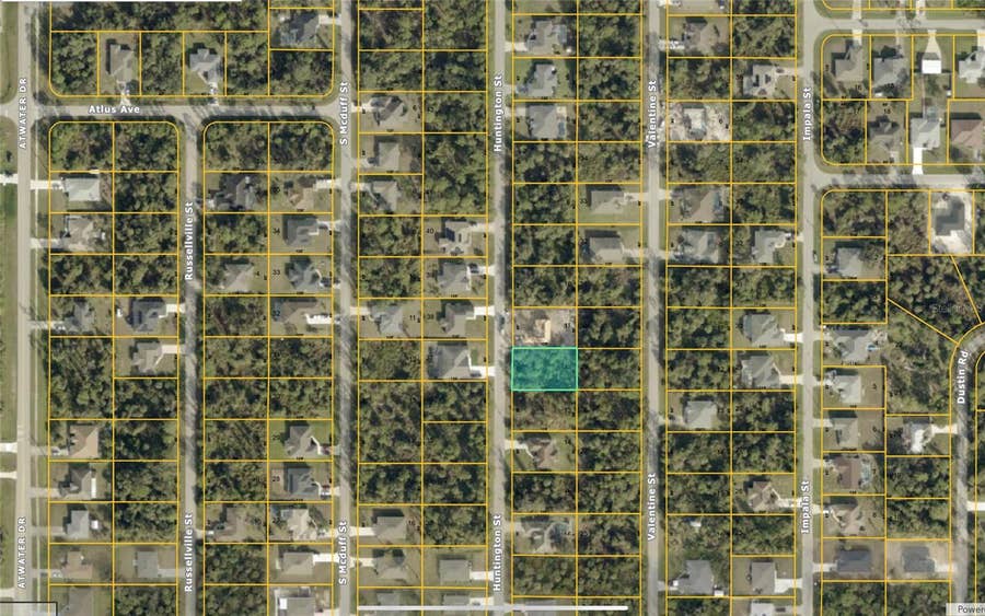 Property photo for 335 HUTCHINS STREET, Port Charlotte, FL