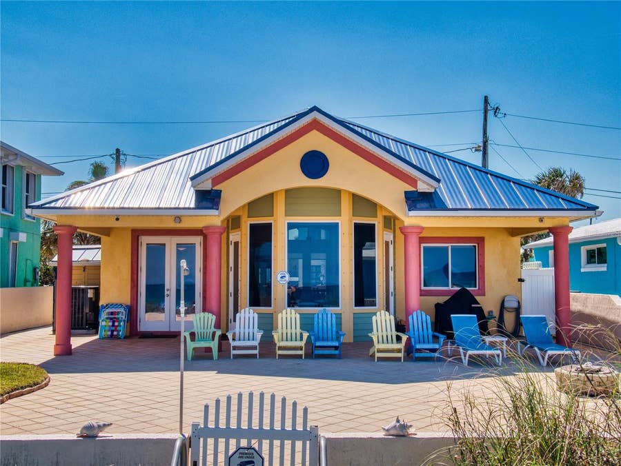 Property photo for 811 N ATLANTIC AVENUE, New Smyrna Beach, FL