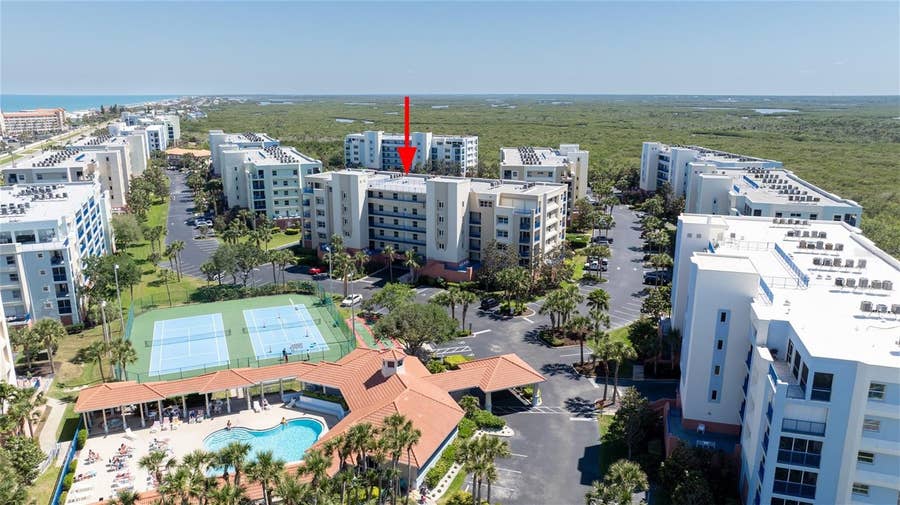 Property photo for 5300 S ATLANTIC AVENUE, #8-304, New Smyrna Beach, FL