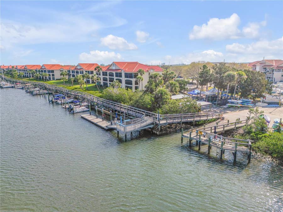 Property photo for 460 BOUCHELLE DRIVE, #104, New Smyrna Beach, FL