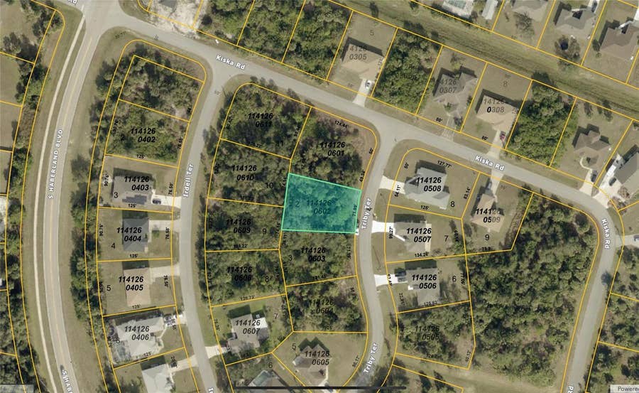 Property photo for TRIBY TERRACE, North Port, FL