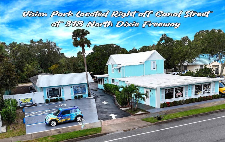 Property photo for 318 N DIXIE FREEWAY, #C, New Smyrna Beach, FL