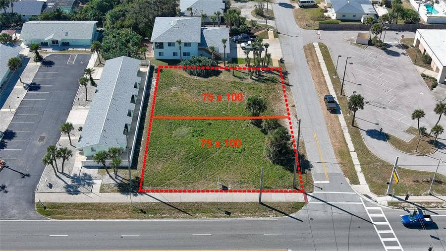 Property photo for 839 E 7TH STREET, New Smyrna Beach, FL