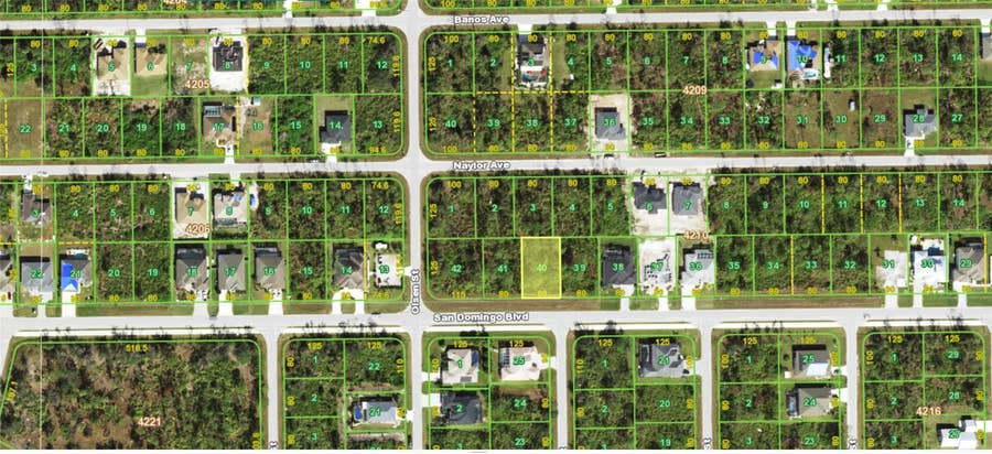 Property photo for 14106 SAN DOMINGO BOULEVARD, Port Charlotte, FL