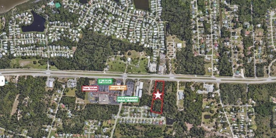 Property photo for RIDGEWOOD AVENUE, Edgewater, FL