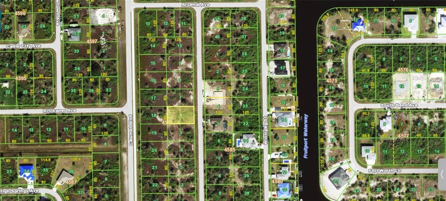 Property photo for 10221 ARCADIA STREET, Port Charlotte, FL