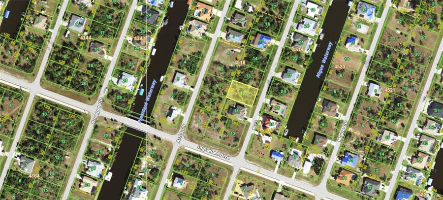 Property photo for 9345 ARRID CIRCLE, Port Charlotte, FL