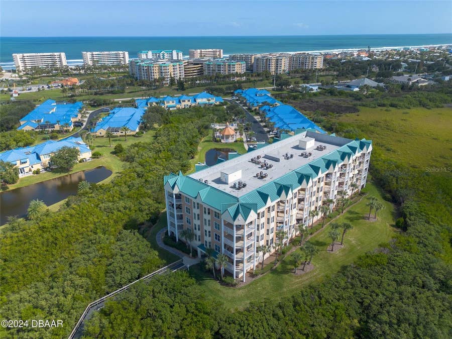 Property photo for 4672 RIVERWALK VILLAGE COURT, #8203, Ponce Inlet, FL