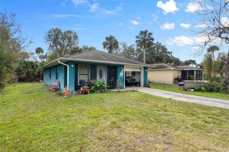 Property photo for 614 WASHINGTON STREET, New Smyrna Beach, FL