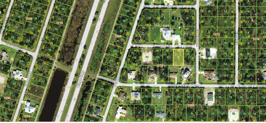 Property photo for 23397 MEADER AVENUE, Punta Gorda, FL