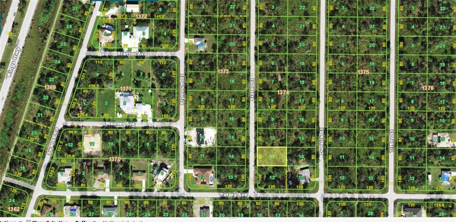 Property photo for 3318 SLATER STREET, Punta Gorda, FL