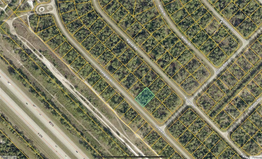 Property photo for LANGLAIS DRIVE, North Port, FL