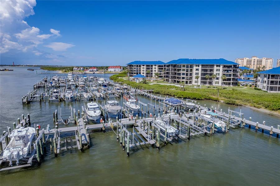 Property photo for 2700 N PENINSULA AVENUE, #516, New Smyrna Beach, FL