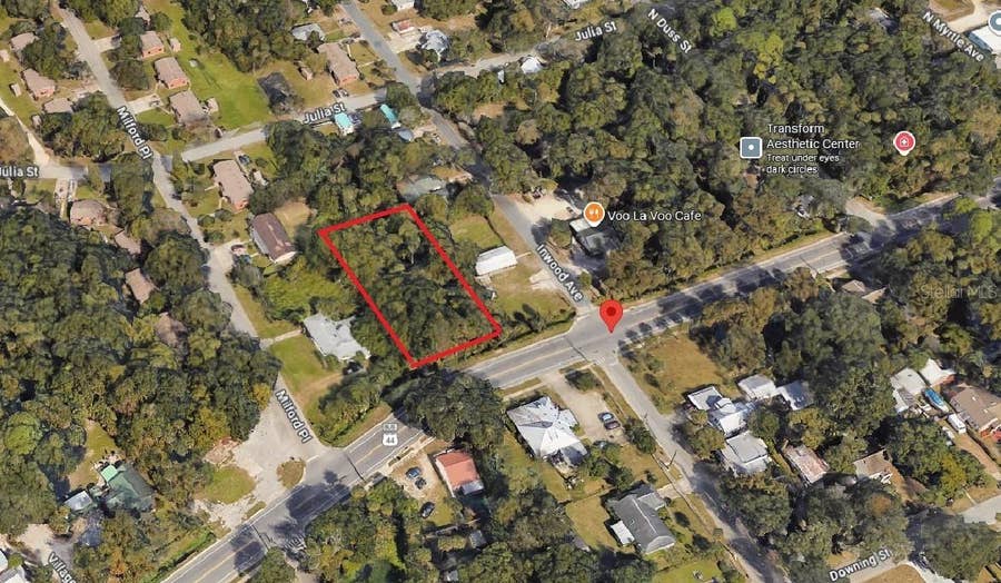 Property photo for 907 CANAL STREET, New Smyrna Beach, FL
