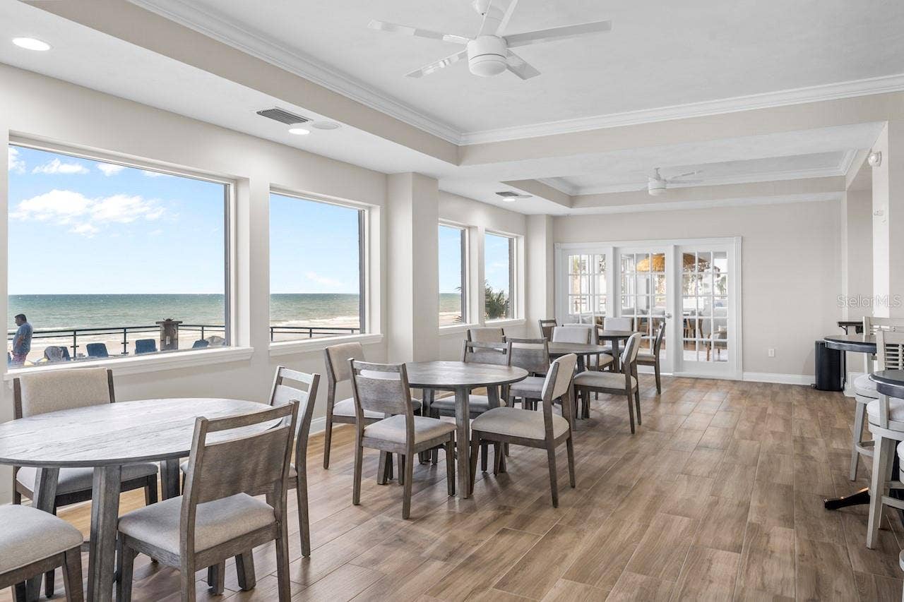 3315 S ATLANTIC AVENUE, #1707, Daytona Beach Shores, FL 32118 Club Room