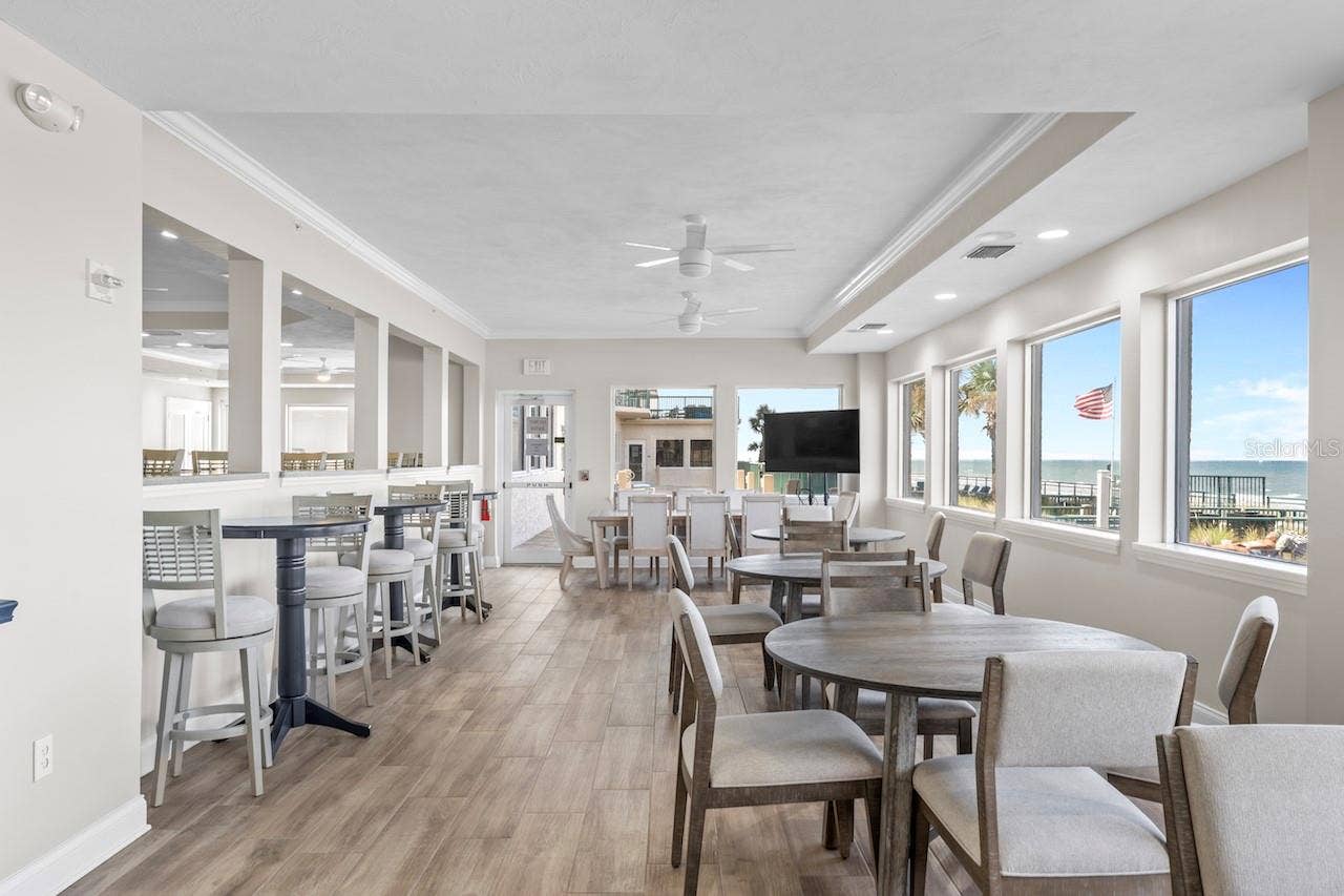 3315 S ATLANTIC AVENUE, #1707, Daytona Beach Shores, FL 32118 Club Room