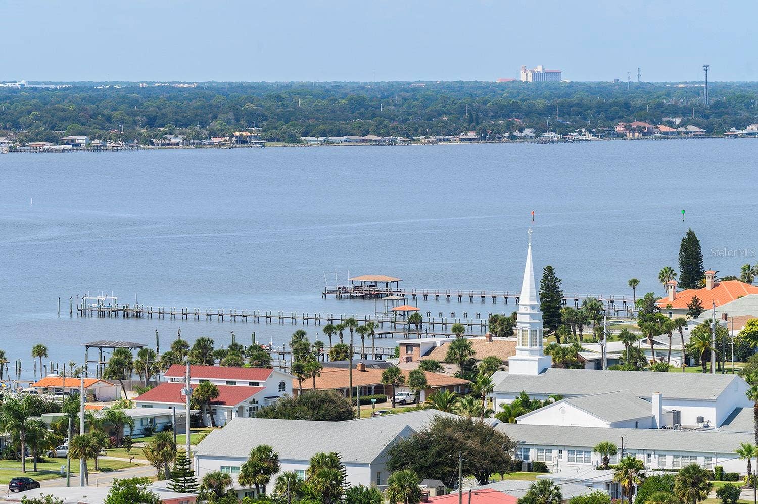 3315 S ATLANTIC AVENUE, #1707, Daytona Beach Shores, FL 32118 River View
