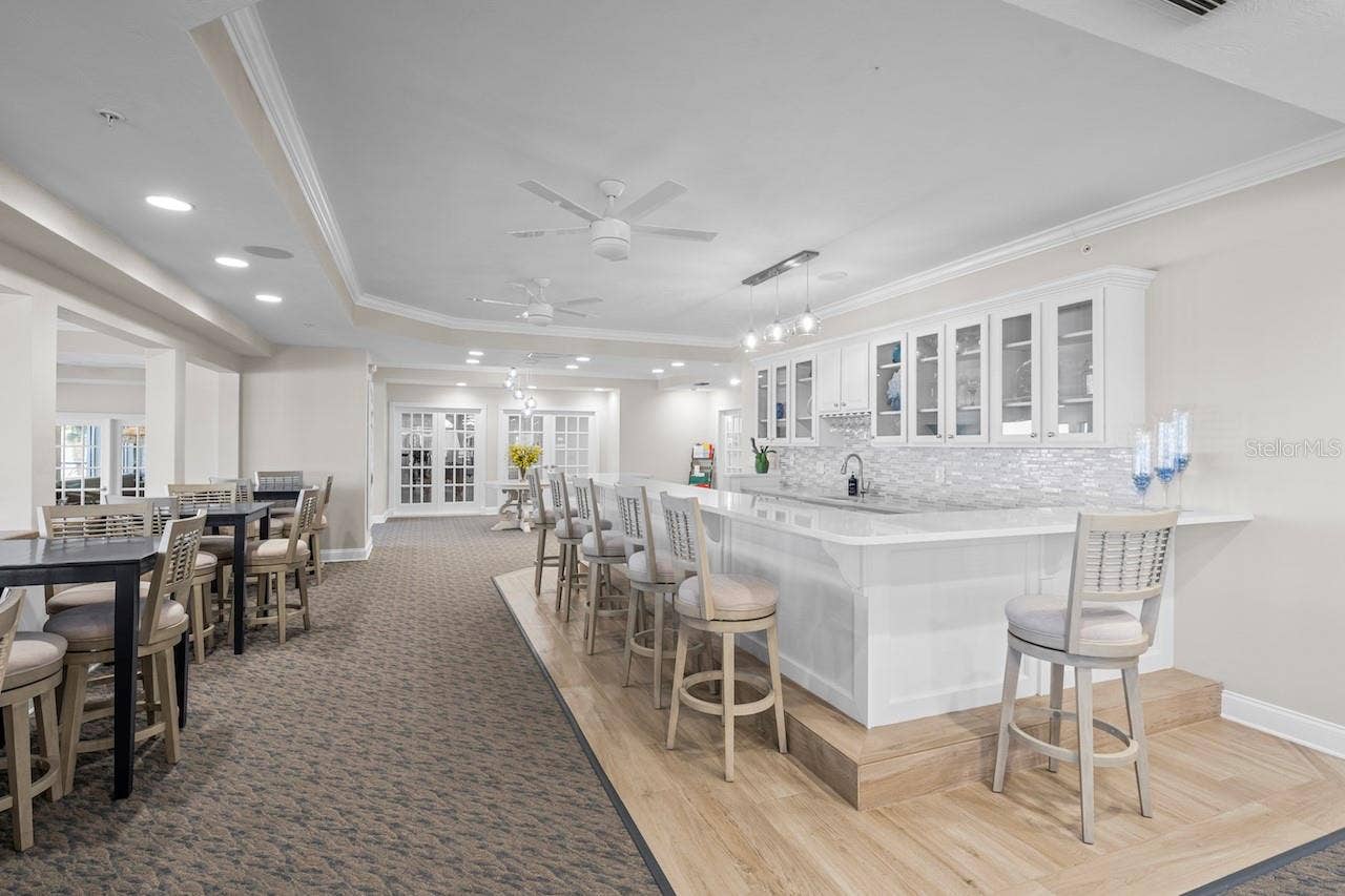 3315 S ATLANTIC AVENUE, #1707, Daytona Beach Shores, FL 32118 Club Room