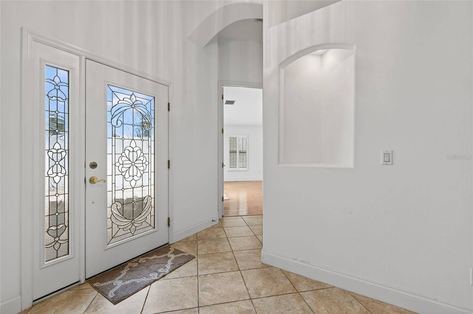 5415 SWORDFERN COURT, Port Orange, FL 32128 Main Entryway