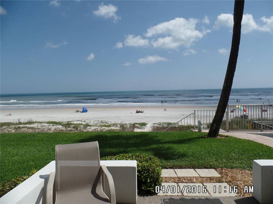 Property photo for 815 OCEAN SHORE BOULEVARD, #2, Ormond Beach, FL