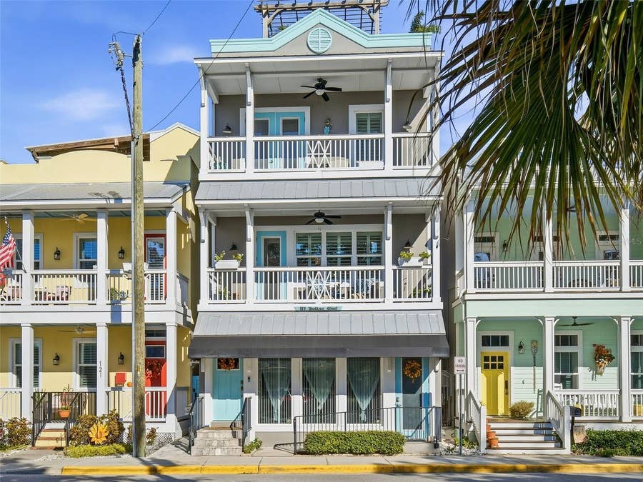 Property photo for 119 FAULKNER STREET, New Smyrna Beach, FL