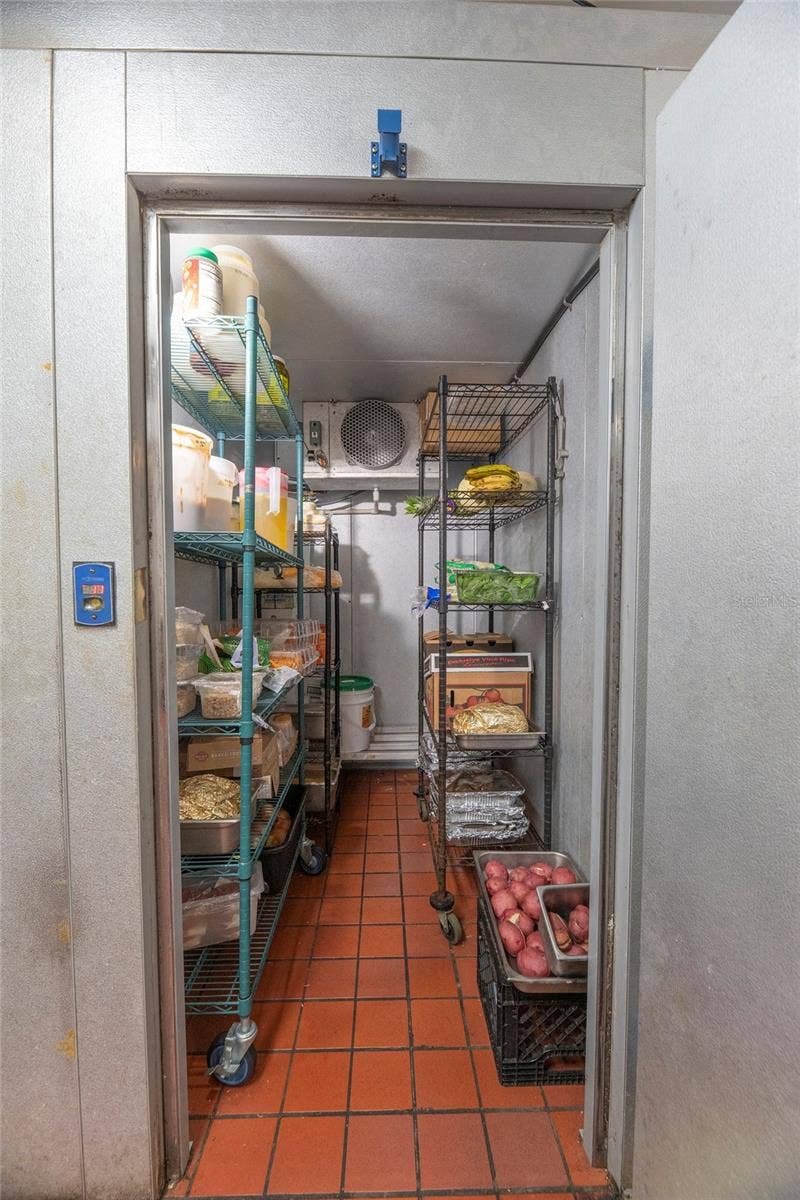 966 REED CANAL ROAD, South Daytona, FL 32119 Food Storage Area