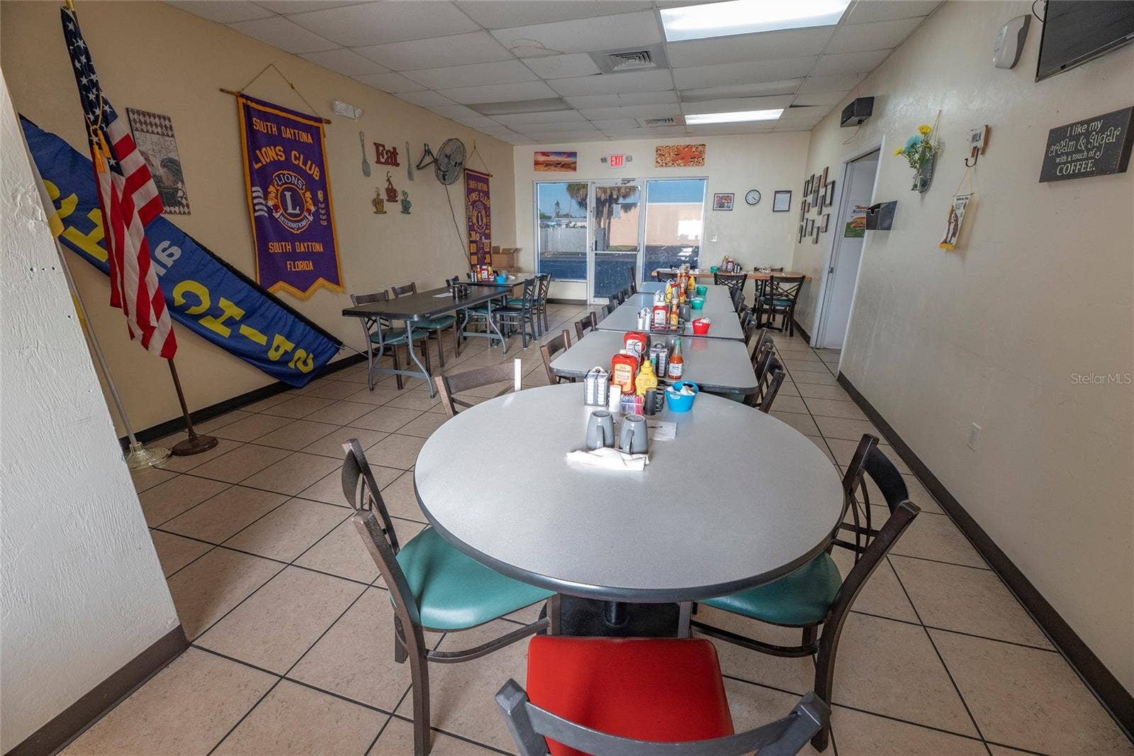 966 REED CANAL ROAD, South Daytona, FL 32119 Meeting Rm & Over flow seating