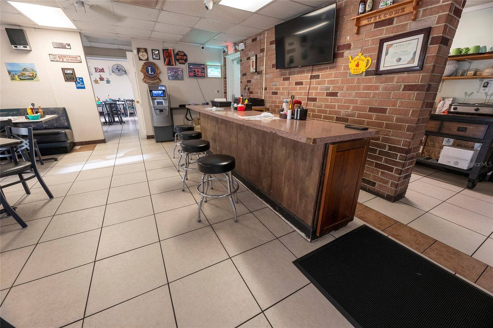 966 REED CANAL ROAD, South Daytona, FL 32119 Dining Counter Top