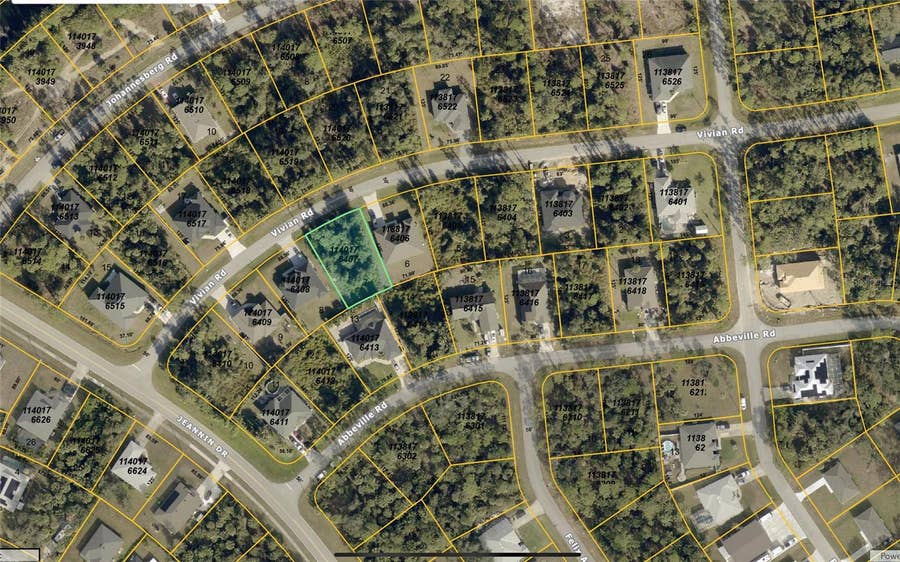 Property photo for VIVIAN ROAD, North Port, FL