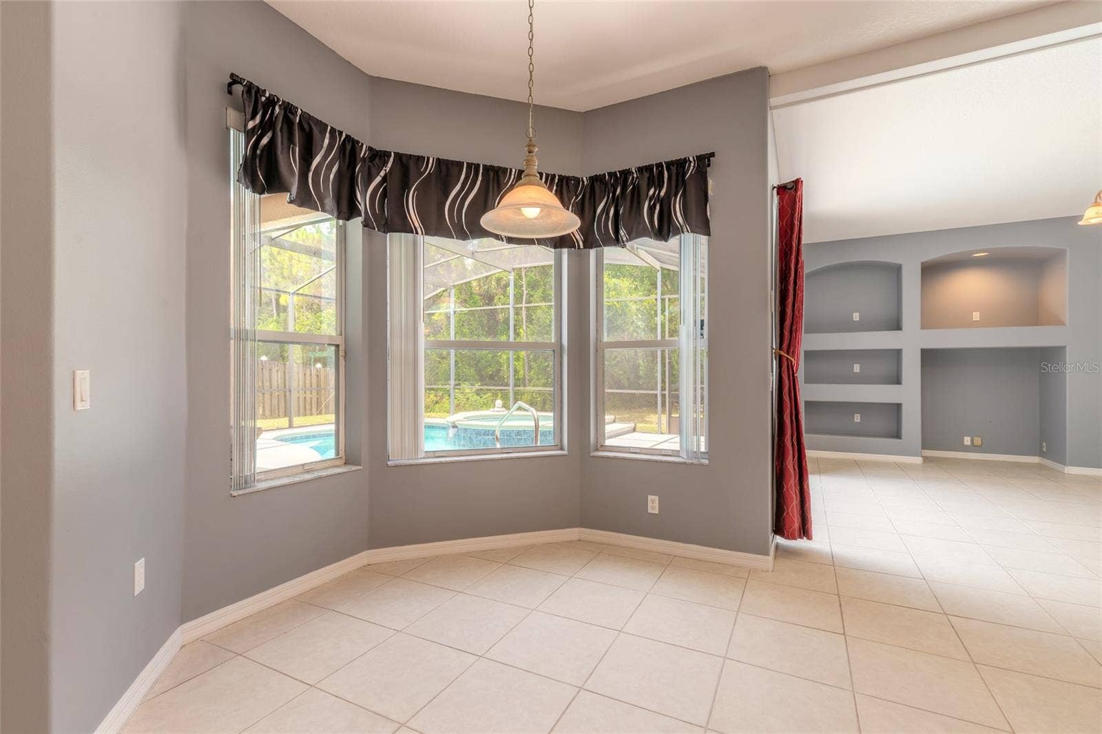 Breakfast Nook