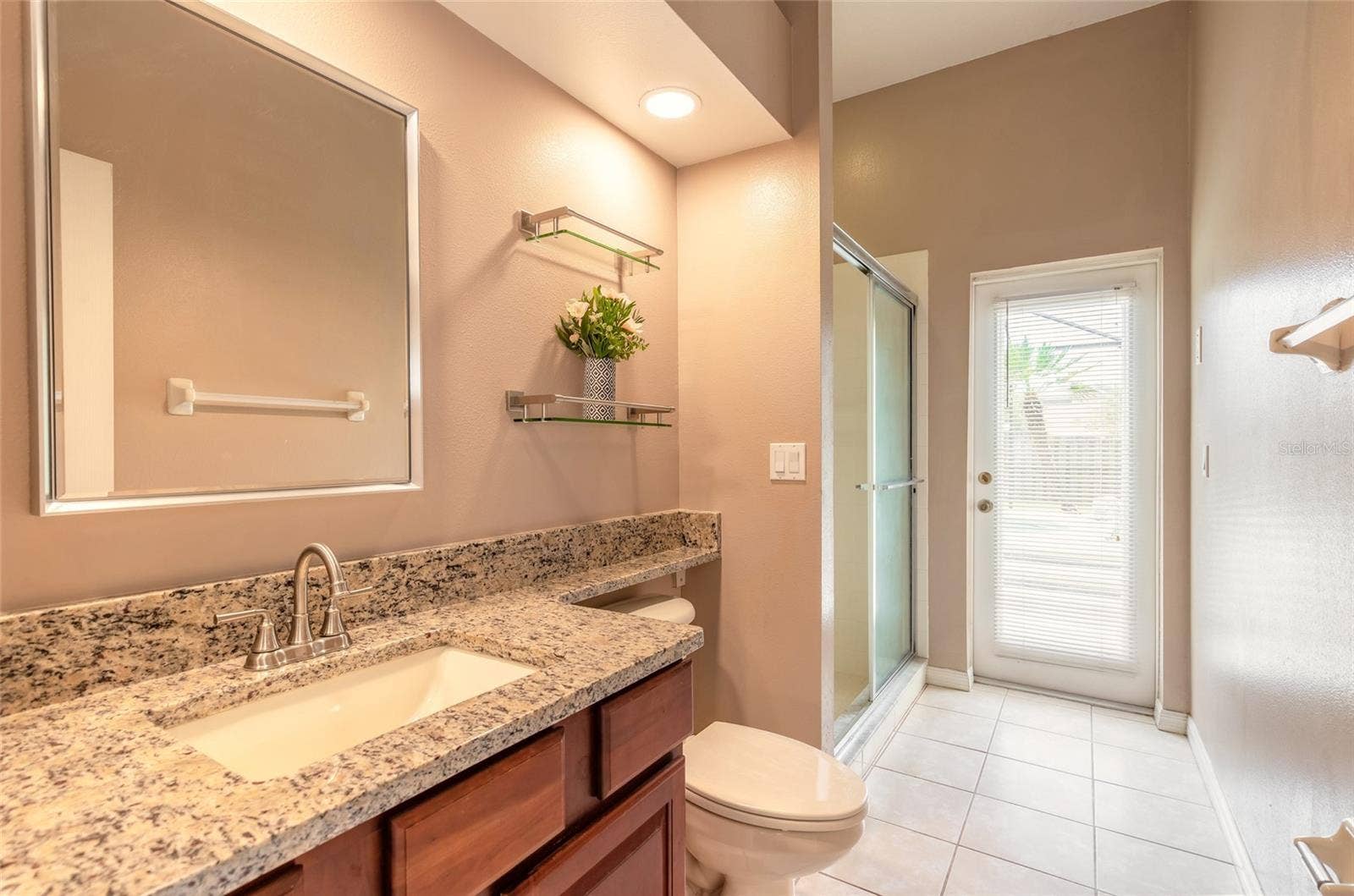 Guest Bath/Pool Bathroom