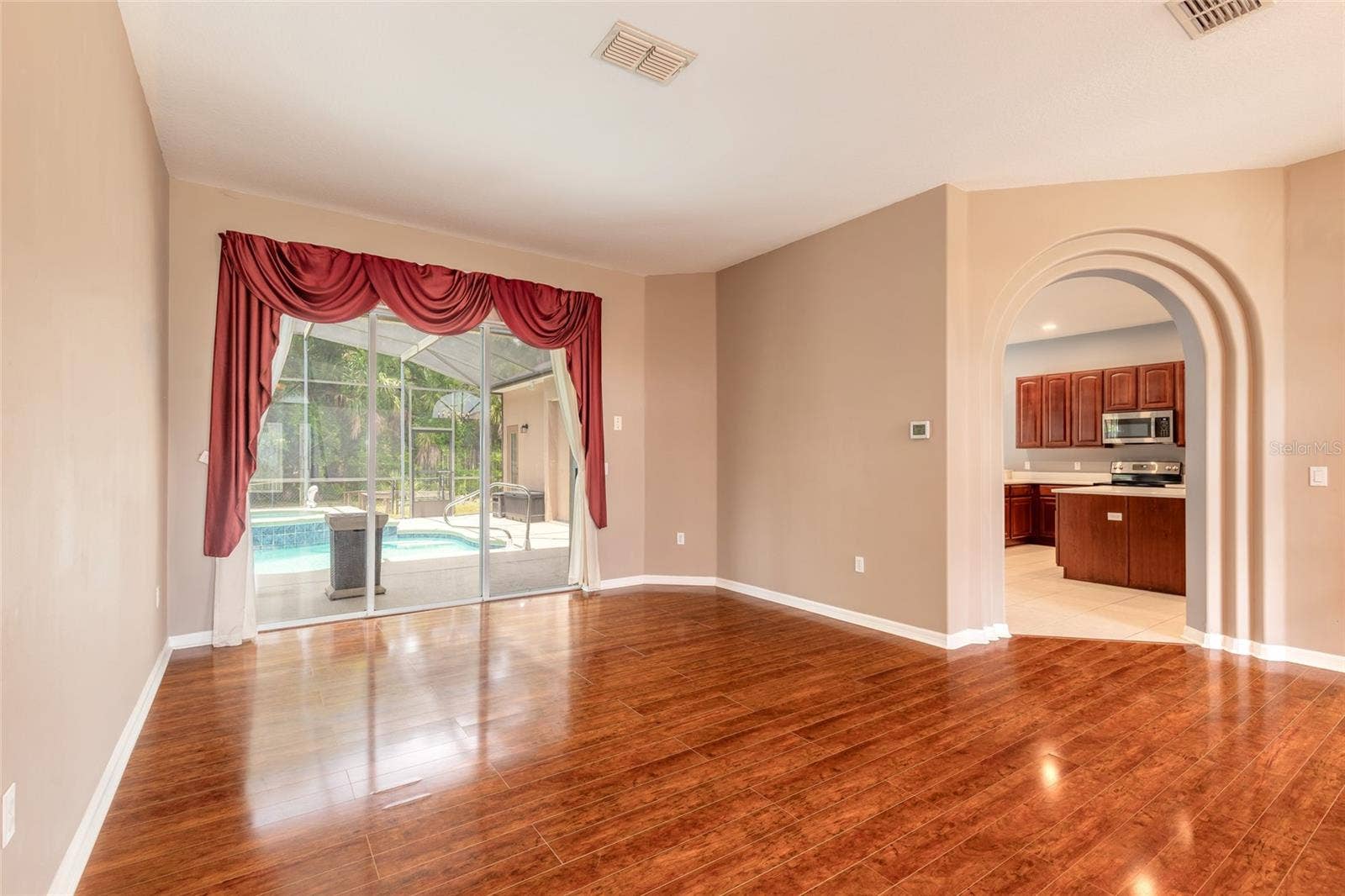 Formal Living Room