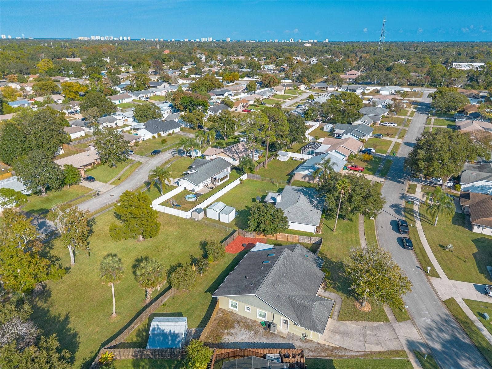 1105 DONNELL DRIVE, Port Orange, FL 32129