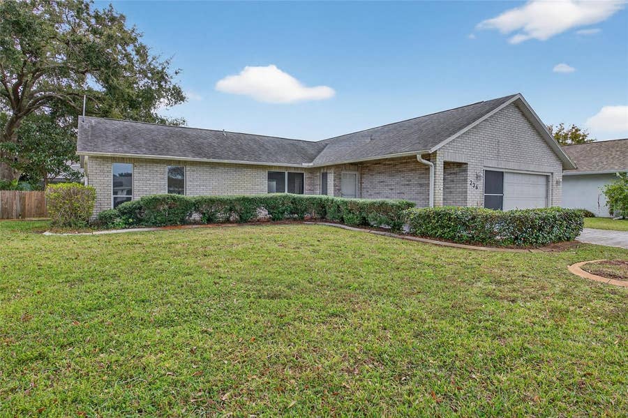 Property photo for 236 MEADOW LAKE DRIVE, Edgewater, FL