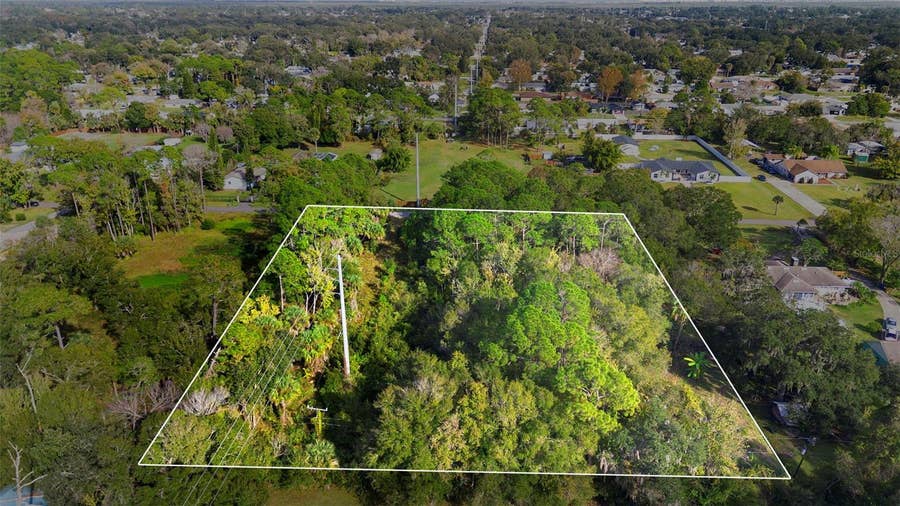 Property photo for PINEDALE ROAD, Edgewater, FL