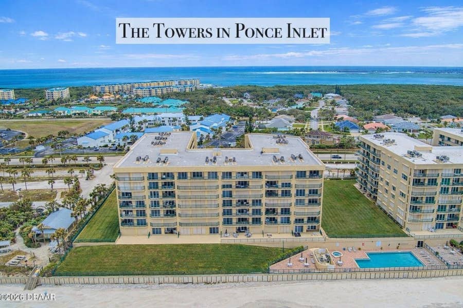 Property photo for 4575 S ATLANTIC AVENUE, #6209, Ponce Inlet, FL