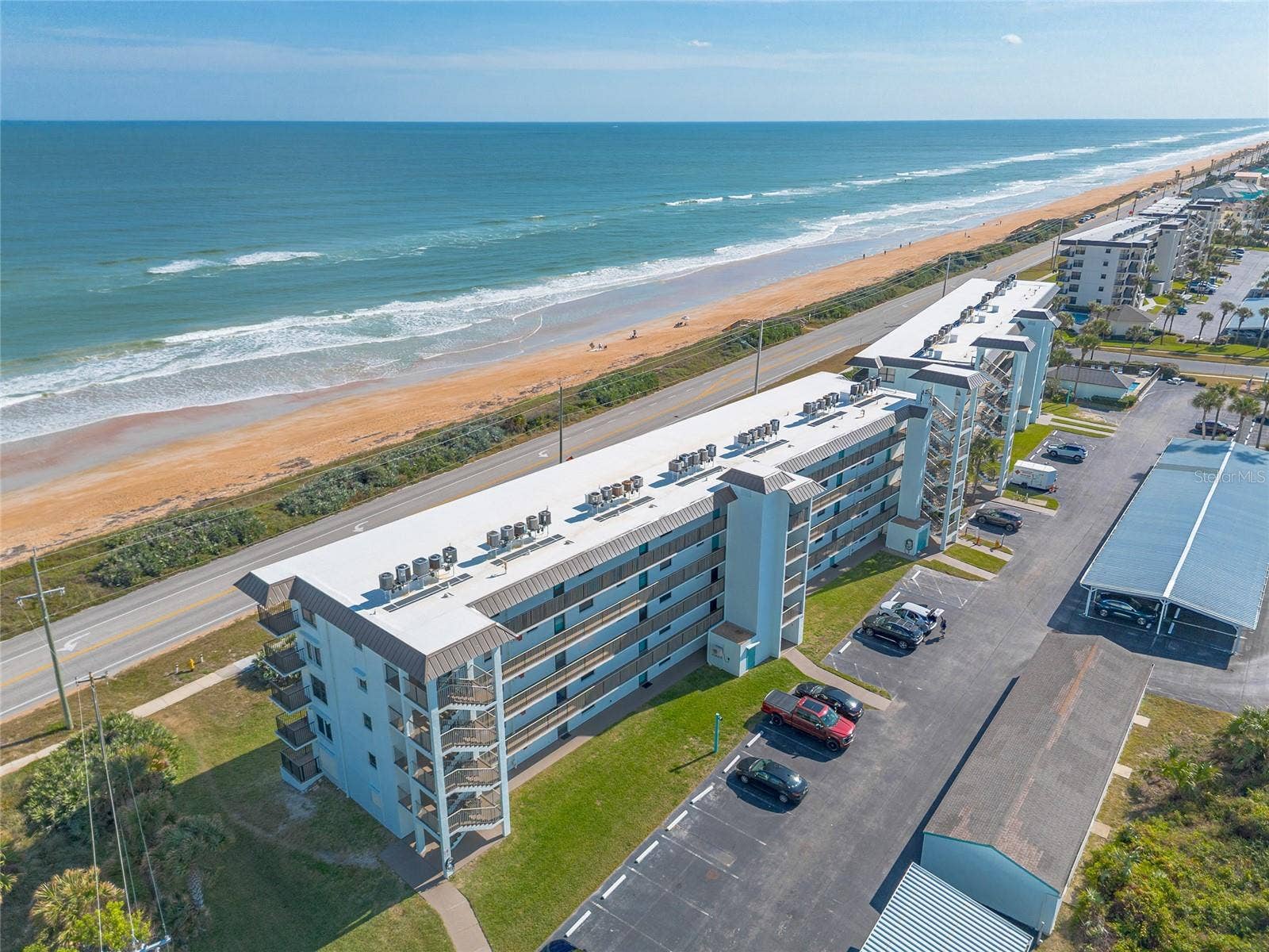 3180 OCEAN SHORE BOULEVARD, #208, Ormond Beach, FL 32176