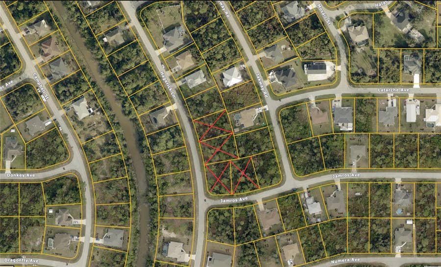 Property photo for HAGERICK LANE, North Port, FL