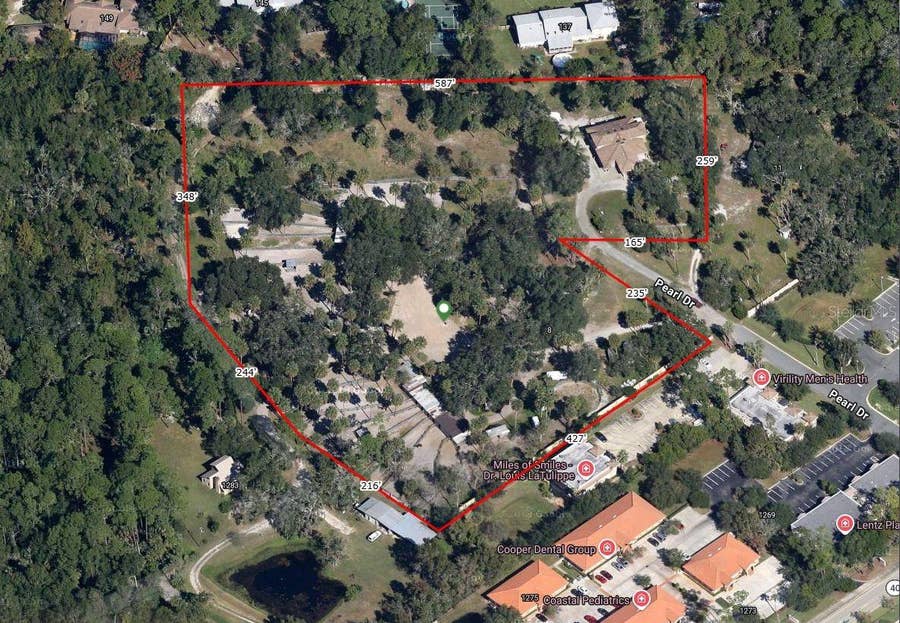 Property photo for 12 PEARL DRIVE, Ormond Beach, FL