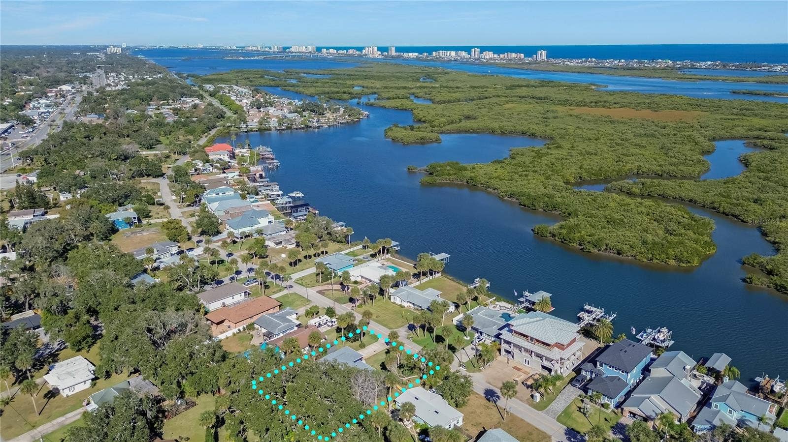 5820 RIVERSIDE DRIVE, Port Orange, FL 32127 Only a short distance to the Beach