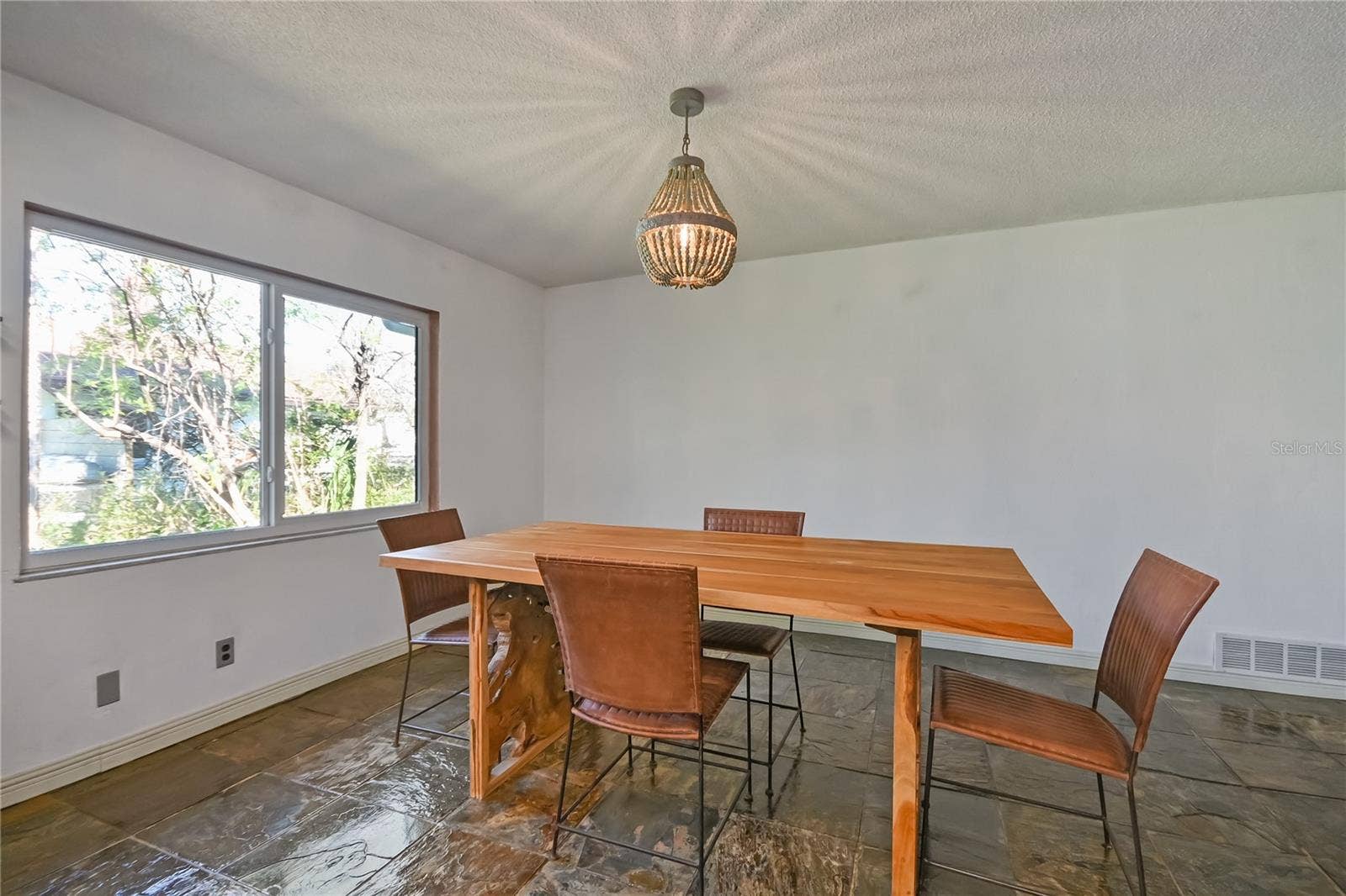 5820 RIVERSIDE DRIVE, Port Orange, FL 32127 Spacious dining area.