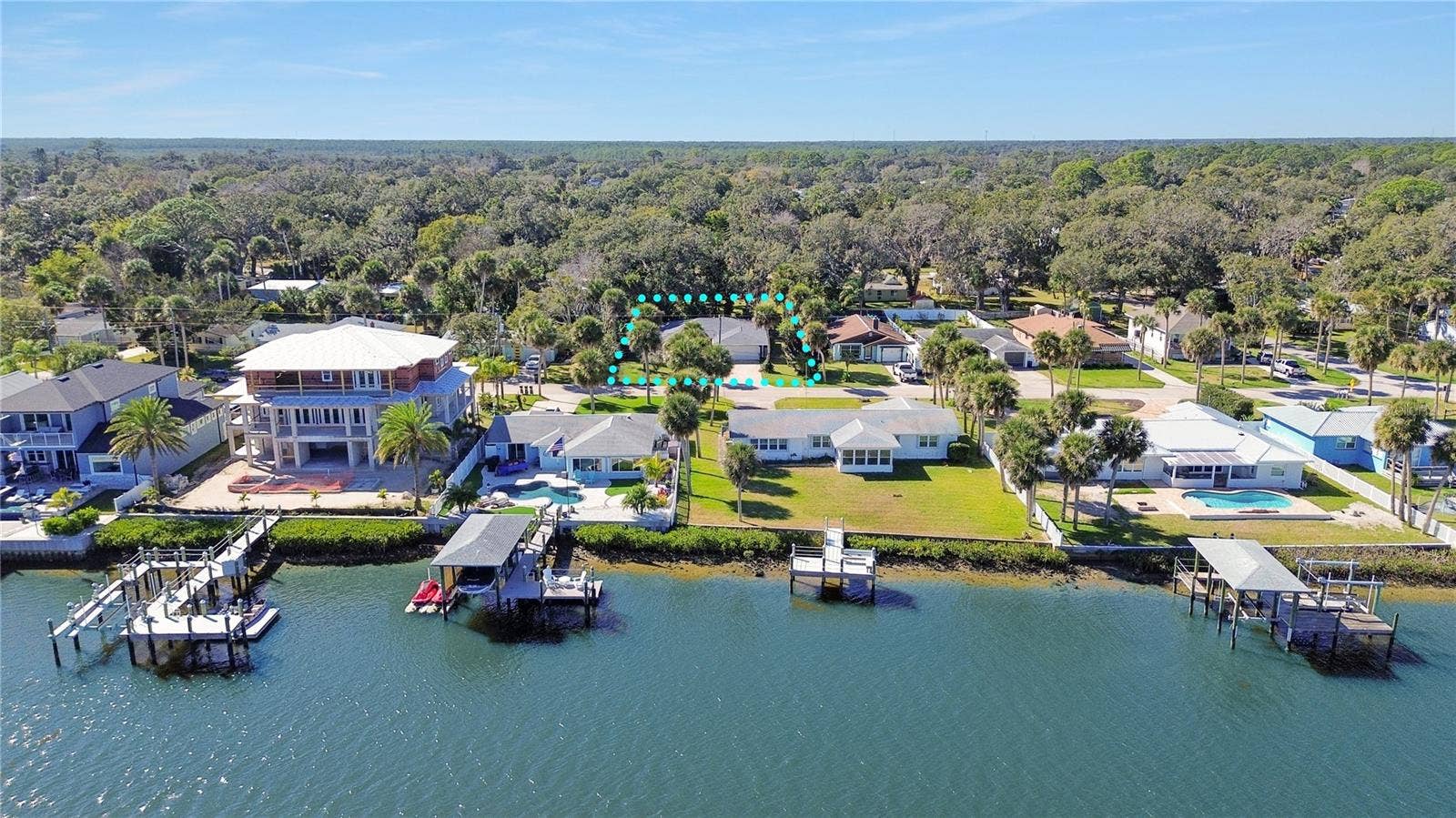 5820 RIVERSIDE DRIVE, Port Orange, FL 32127 Located in the desirable Harbor Oaks neighborhood in Port Orange.