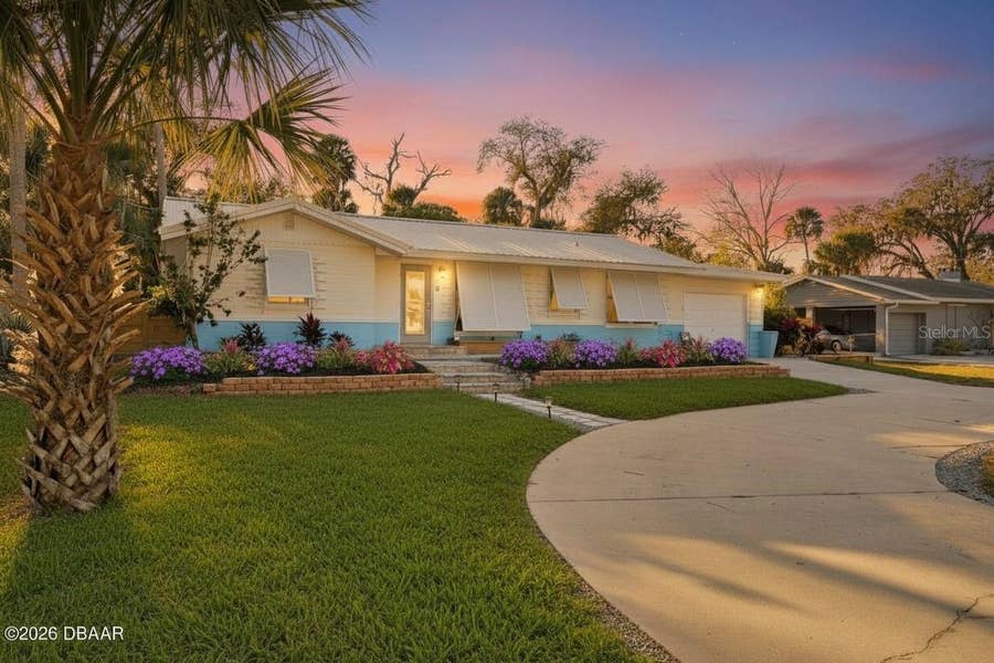 Property photo for 1000 FAULKNER STREET, New Smyrna Beach, FL